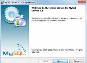 Guida passo passo per l installazione di MySQL su Windows 