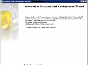 Hur man konfigurerar Databas Mail i SQL Server 