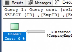 Pemindaian Mundur Indeks SQL Server:Memahami, Menyetel 