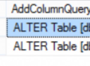 Cách tạo thêm câu lệnh cột cho tất cả các bảng trong cơ sở dữ liệu trong SQL Server - Hướng dẫn sử dụng SQL Server / T-SQL Phần 49 