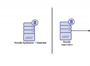 Jak przeprowadzić migrację samodzielnego Moodle do skalowalnej konfiguracji klastrowej bazy danych 