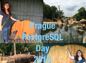 Giornata degli sviluppatori PostgreSQL a Praga 2016 